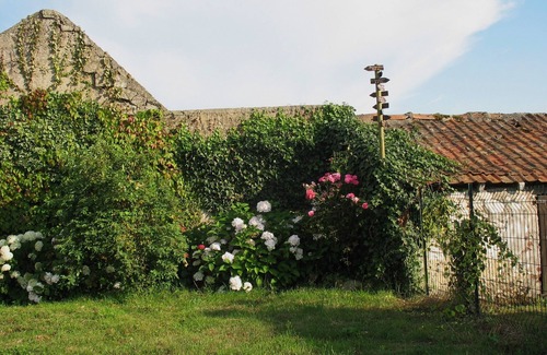 Widehem Cottage | Self-catering cottage between land and sea