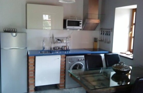 Sotres Cottage | Self catering cottage La Cabaña del Valleyu for 2 people