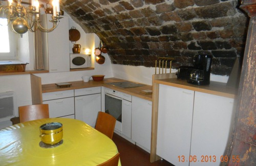 Bains House | Self-catering cottage in the village 10 kms from Le PUY EN VELAY
