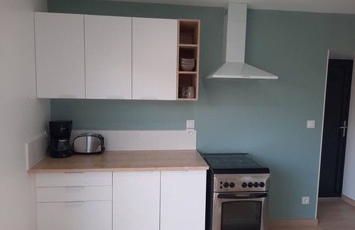 Lussant House | Self-catering cottage on one level