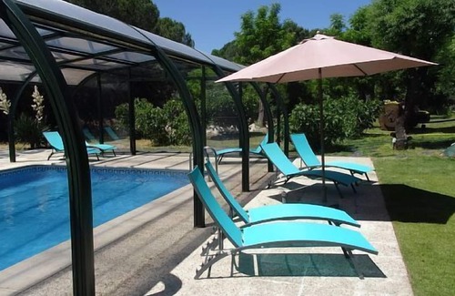 Galapagar Cottage | Self catering El Cortijo de Puentenuevo for 13 people