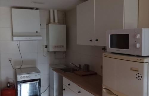 Zaldierna Cottage | Self catering El Rincon de Zaldierna for 2 people
