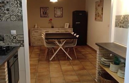 La Gila Cottage | Self catering Posada del Júcar for 14 people