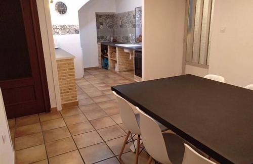 La Gila Cottage | Self catering Posada del Júcar for 14 people