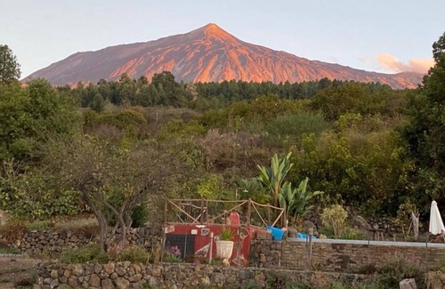 Icod de los Vinos Cottage | Self catering Finca Casonas de Marengo for 3 people