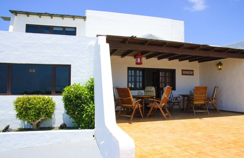 Tahiche Cottage | Self catering Finca Juamar for 8 people