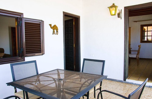 Tahiche Cottage | Self catering Finca Juamar for 8 people
