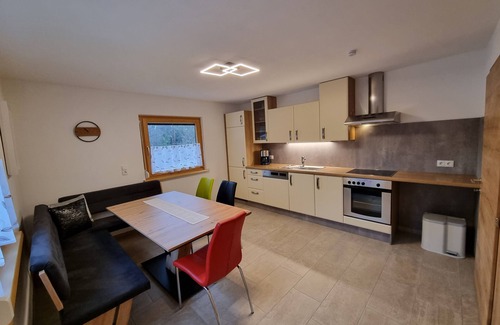 Haiming House | self-catering house, 4-10 persons, complete furnished