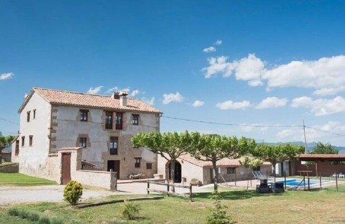 Casserres Cottage | Self catering La Cabana for 15 people