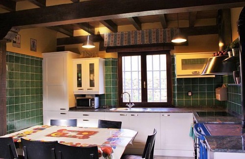 Navamuel Villa | Self catering La Torre de San Esteban for 8 people