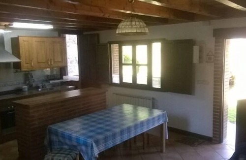 Mestas Cottage | Self catering La Nozal for 7 people