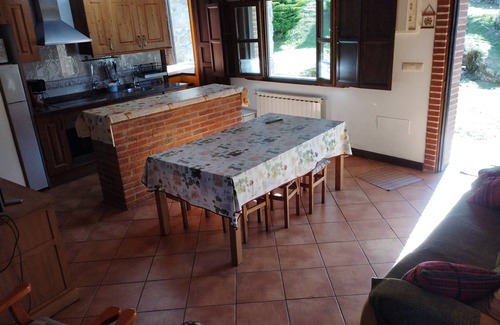 Mestas Cottage | Self catering La Nozal for 7 people