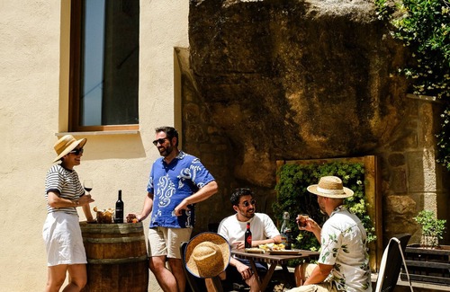 Biosca Cottage | Self catering La Ribereta for 13 people