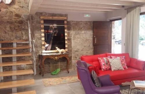 Santa Eulalia de Morcin Cabin | Self catering La Xiuca for 5 people