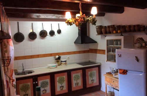 Villasexmir House | Self catering Lindos Huespedes for 17 people