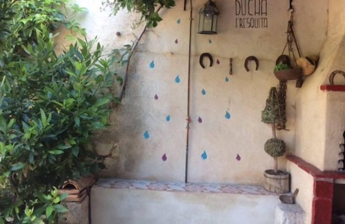 Villasexmir House | Self catering Lindos Huespedes for 17 people