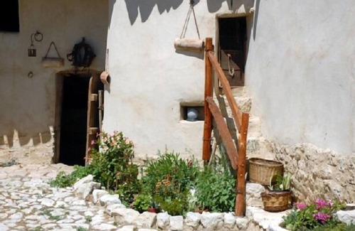 Villasexmir House | Self catering Lindos Huespedes for 17 people