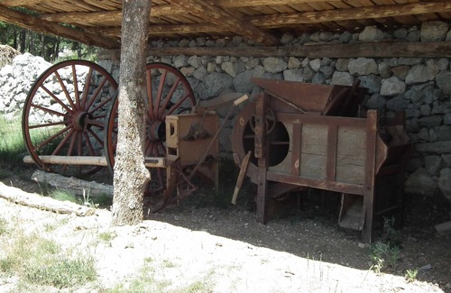 Lladurs House | Self catering Poble Rural Puigarnau-Pubilló for 6 people