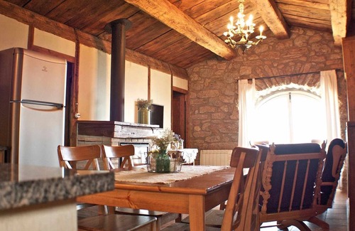 Oden House | Self catering Poble Rural Puigarnau-Pubilló for 6 people