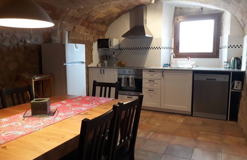 Albons Cottage | Self catering Turisme Rural Cal Pastor d'Albons for 4 people