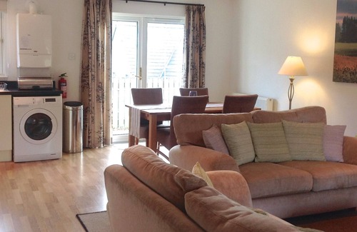 Inchmarlo Villa | Self Catering Villa, 2 bedrooms, sleeps 4