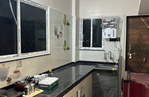 Nagpur Apartment | Self Check In 1 BHK Flat