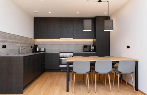 Kesklinn Apartment | Self-check-in 2 bedroom apartment with a terrace and free parking