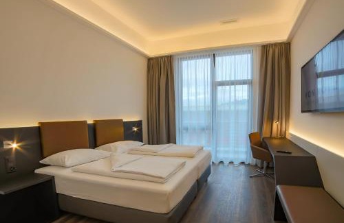Wil Hotel | Self Check-in Hotel von Rotz