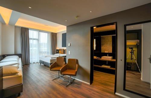 Wil Hotel | Self Check-in Hotel von Rotz