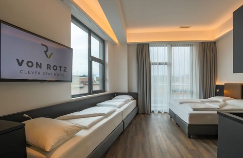 Wil Hotel | Self Check-in Hotel von Rotz