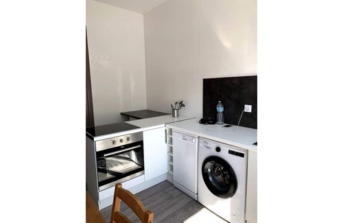 Charleville-Mezieres House | Self-contained apartment in the heart of town.