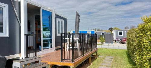 Richmond House | Self Contained 2BR holiday unit in Richmond Tasman