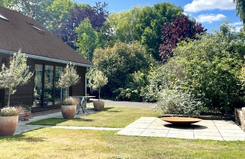 Fontwell Apartment | Self-contained annex near Goodwood
