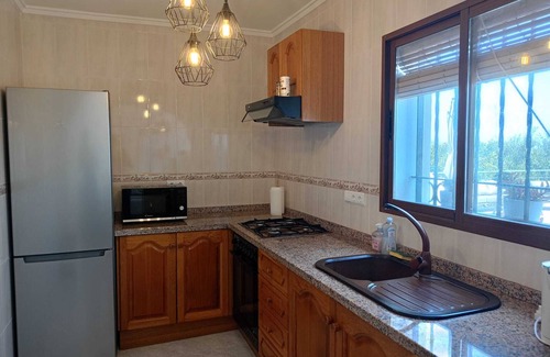 Rafol de Almunia Apartment | Self-contained apartment in a villa between sea and mountains. Ideal for families.