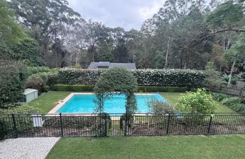 Wahroonga House | Self-contained unit in Wahroonga