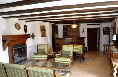 Villarroya de los Pinares Cottage | Self catering El Patio del Maestrazgo for 5 people