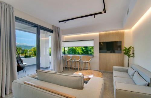 Ioannina Apartment | Selin Luxury Residences