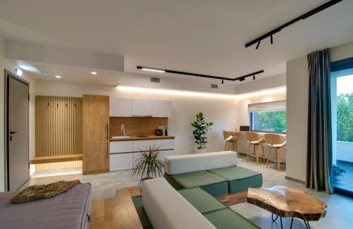 Ioannina Apartment | Selin Luxury Residences