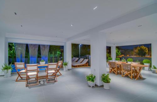 Ioannina Apartment | Selin Luxury Residences