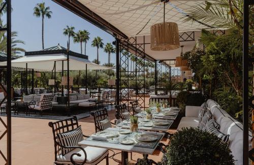 Chrifia Hotel | Selman Marrakech