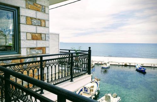 Agios Nikolaos Apartment | Selo Apartments Mani
