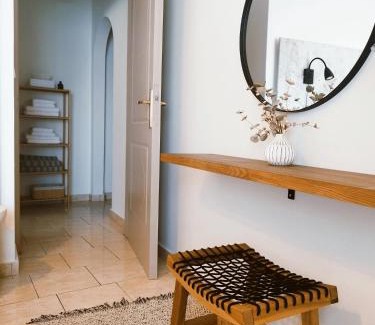 Agios Nikolaos Apartment | Selo Apartments Mani