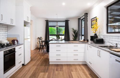 Wheatsheaf House | Selo Retreat- escape to this forest retreat