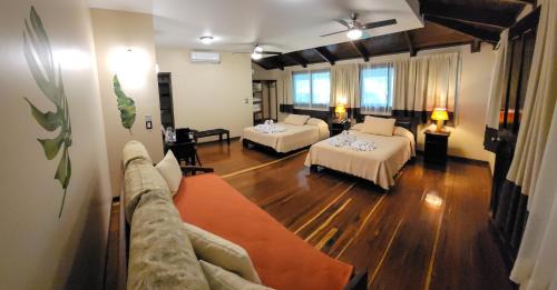 Chilamate Cabin | Selva Verde Lodge