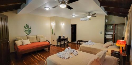 Chilamate Cabin | Selva Verde Lodge