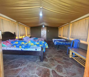 Maasai Mara Bed & Breakfast | SEMADEP SAFARI CAMP