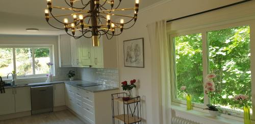 Skorstorp Villa | Semesterhus Kymbo Jungfrugården 2