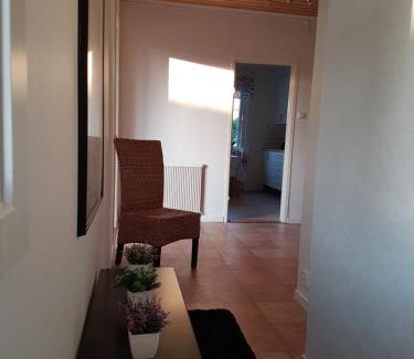 Vadstena Apartment | Semesterlägenhet