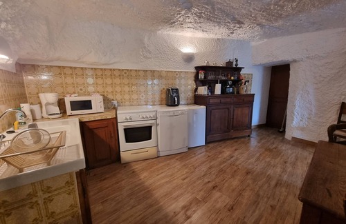 Bourre House | Semi-cave house MONTRICHARD(41) near Beauval and Chenonceaux zoos