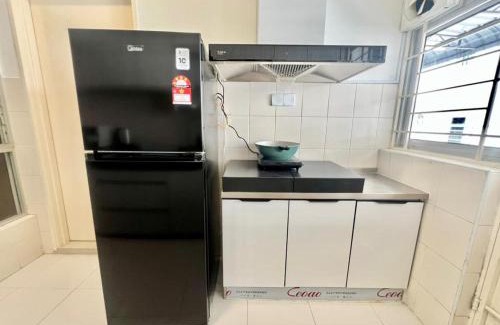 Setia Alam House | Semi D 16pax Landed Home WiFi Setia Alam Mall SCCC
